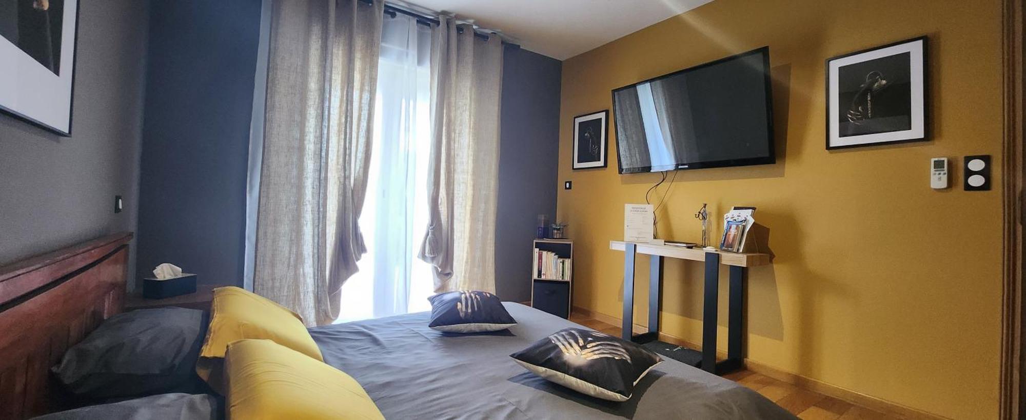 Chambre D'Hotes Casa Lucia Furiani Exterior photo